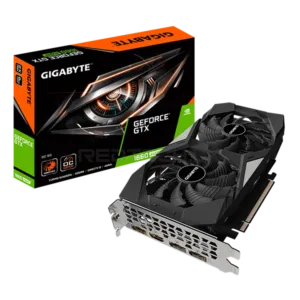 GIGABYTE GeForce GTX 1660 Super OC 6GB GDDR6 Graphics Card
