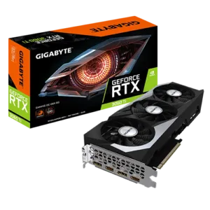 GIGABYTE GeForce RTX 3060 TI Gaming OC D6X 8GB GDDR6 Graphics Card