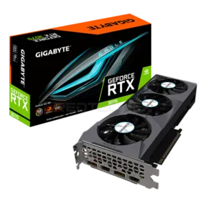 GIGABYTE GeForce RTX 3070 EAGLE OC 8GB GDDR6 Graphics Card