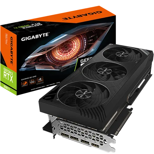 GIGABYTE GeForce RTX 3090 Ti GAMING OC 24GB Graphics Card