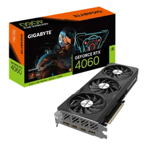 Gigabyte GeForce RTX 4060 Gaming OC 8GB GDDR6 Graphics Card