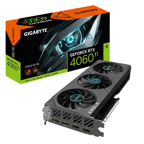 Gigabyte GeForce RTX 4060 Ti Eagle 8G Graphic Card