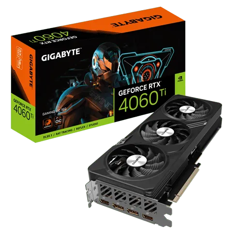 Gigabyte GeForce RTX 4060 Ti Gaming OC 16G Graphics Card