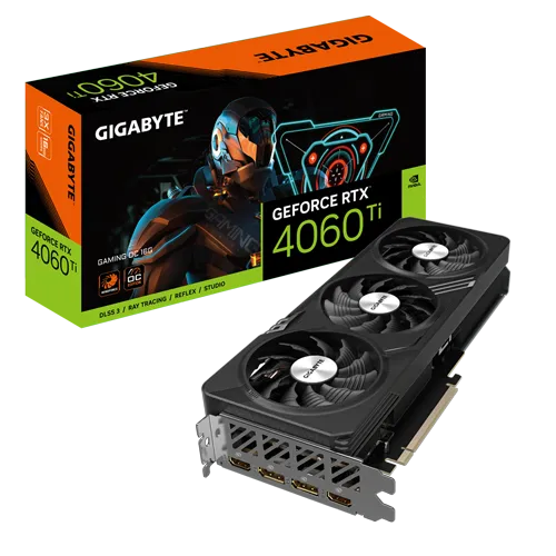 Gigabyte GeForce RTX 4060 Ti Gaming OC 8G Graphics Card
