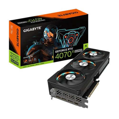 Gigabyte GeForce RTX 4070 Ti Super Gaming OC 16G Graphic Card