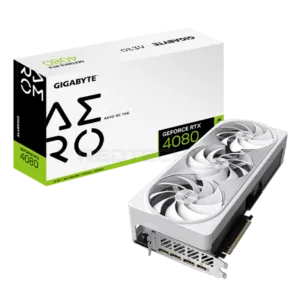 GIGABYTE GeForce RTX 4080 AERO OC 16GB GDDR6 Graphics Card