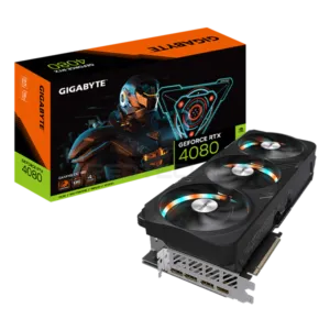 GIGABYTE GeForce RTX 4080 Gaming OC 16GB GDDR6 Graphics Card