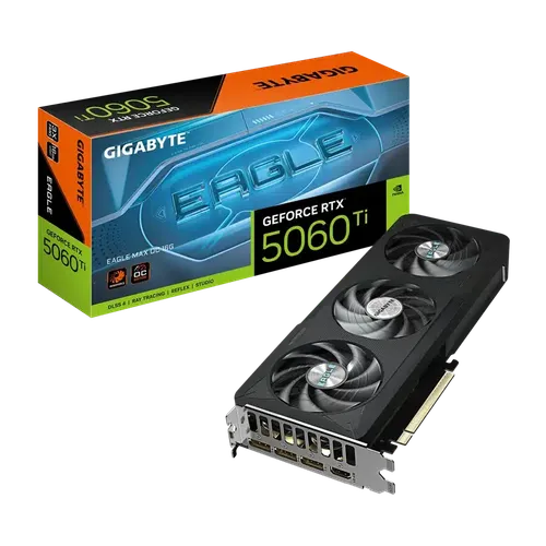 Gigabyte GeForce RTX 5060 Ti EAGLE MAX OC 16G