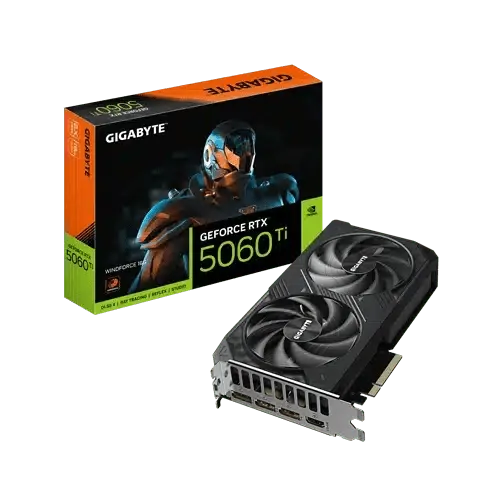 GIGABYTE GeForce RTX 5060 Ti EAGLE OC 16G