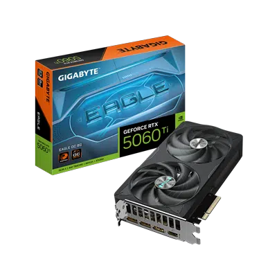 GIGABYTE GeForce RTX 5060 Ti EAGLE OC 8G