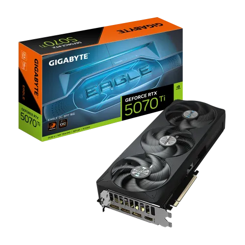 Gigabyte GeForce RTX 5070 Ti EAGLE OC SFF Graphics Card