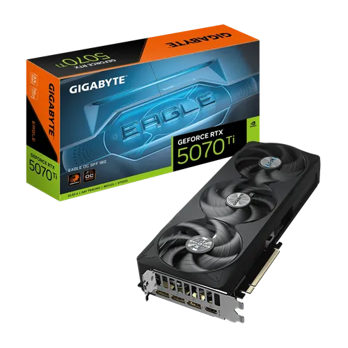 Gigabyte GeForce RTX 5070 Ti EAGLE OC SFF Graphics Card