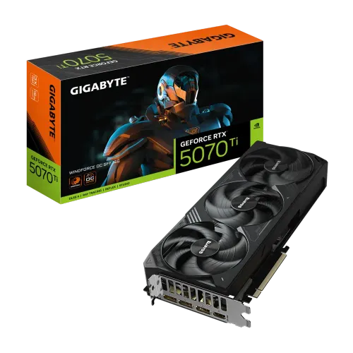 Gigabyte GeForce RTX 5070 Ti WINDFORCE OC SFF 16G