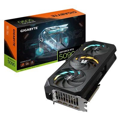GIGABYTE GeForce RTX 5090 Gaming OC 32G Graphics Card