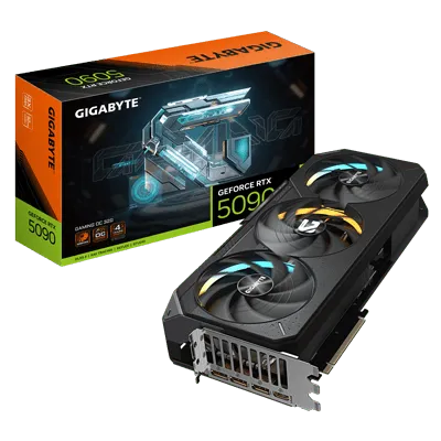 GIGABYTE GeForce RTX 5090 Gaming OC 32G Graphics Card