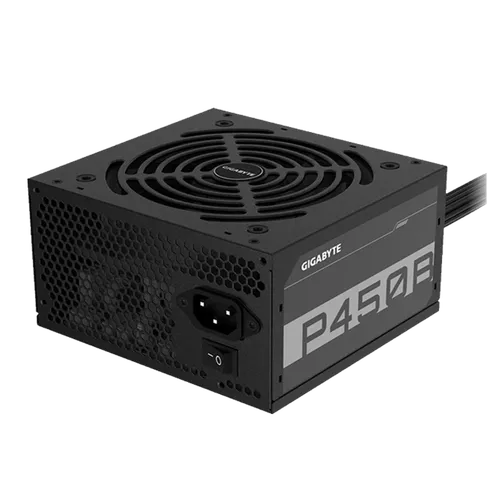 GIGABYTE GP-P450B 80 Plus Bronze 450W Power Supply