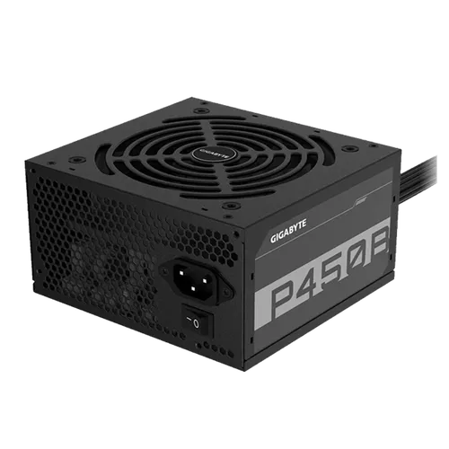 GIGABYTE GP-P450B 80 Plus Bronze 450W Power Supply