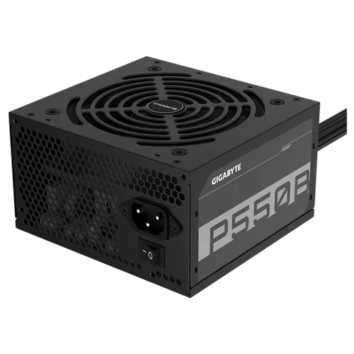 GIGABYTE GP-P550B 80 Plus Bronze 550W Power Supply