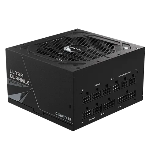 GIGABYTE GP-UD750GM 750W 80 Plus Gold Certified Power Supply
