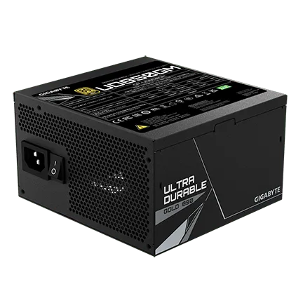 GIGABYTE GP-UD850GM 850W 80 Plus Gold Certified Power Supply