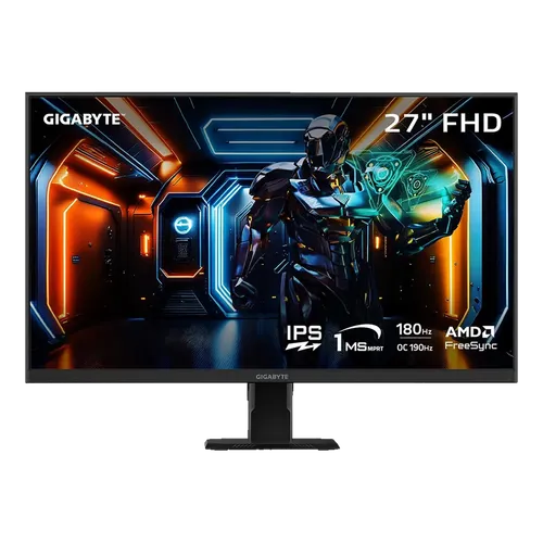 GIGABYTE GS27FA 27" SS IPS 180Hz Gaming Monitor