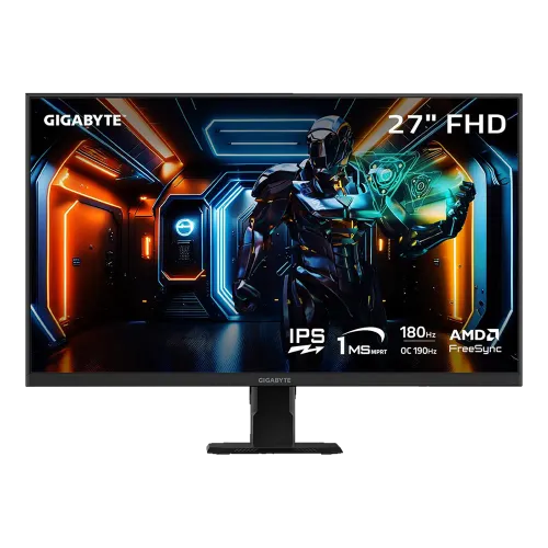 GIGABYTE GS27FA 27" SS IPS 180Hz Gaming Monitor
