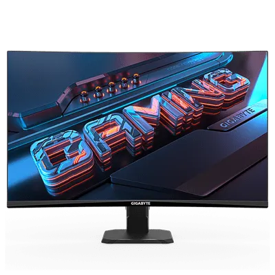 Gigabyte GS27FC 27" Curved 180Hz Gaming Monitor