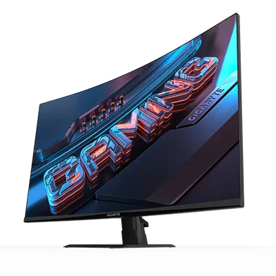 Gigabyte GS32QC 32 Inch 170Hz OC 2K Curved Gaming Monitor