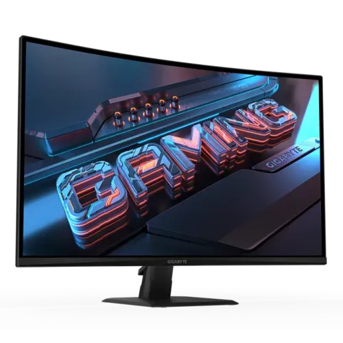 Gigabyte GS32QCA 32" QHD Curved 180Hz Gaming Monitor