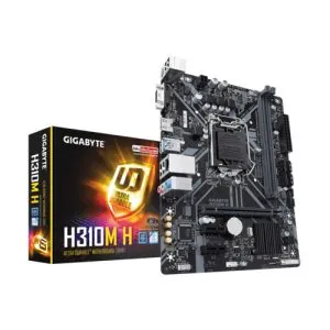 GIGABYTE H310M-H LGA1151 Motherboard