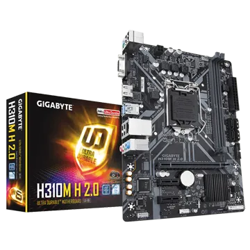 Gigabyte H310M-H Motherboard