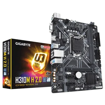 Gigabyte H310M-H Motherboard