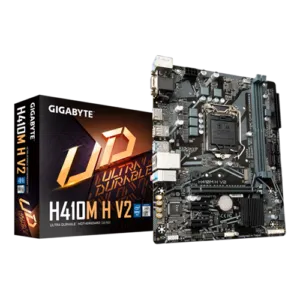 GIGABYTE H410M-H V2 Intel Motherboard