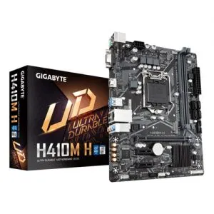 GIGABYTE H410M H V2 Motherboard