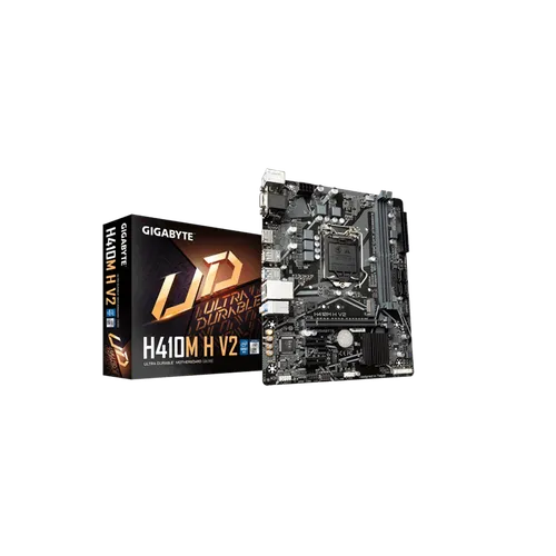 GIGABYTE H410M H V2 MOTHERBOARD(3y)