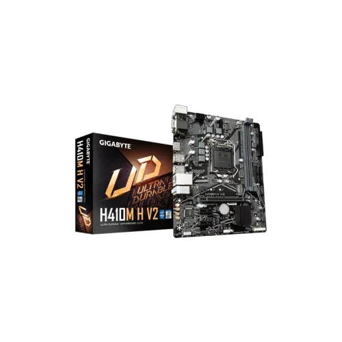 GIGABYTE H410M H V2 MOTHERBOARD(3y)