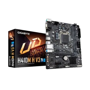 GIGABYTE H410M-H V3 Intel Motherboard