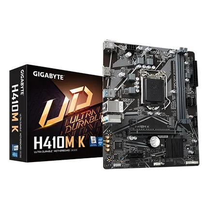 Gigabyte H410M K Motherboard