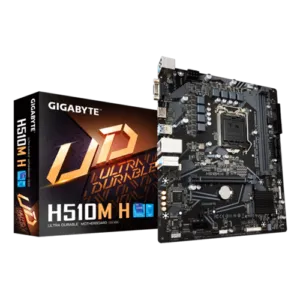 GIGABYTE H510M H Intel Motherboard