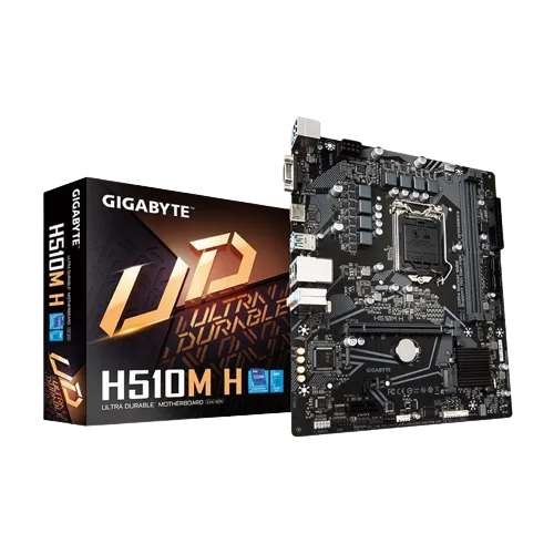 Gigabyte H510M H M-ATX Motherboard