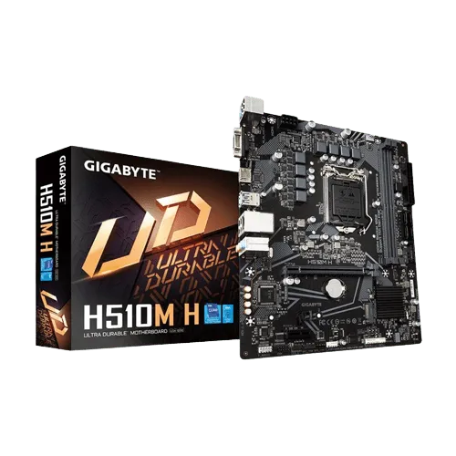 Gigabyte H510M H M-ATX Motherboard