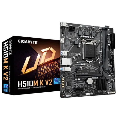 Gigabyte H510M K Motherboard