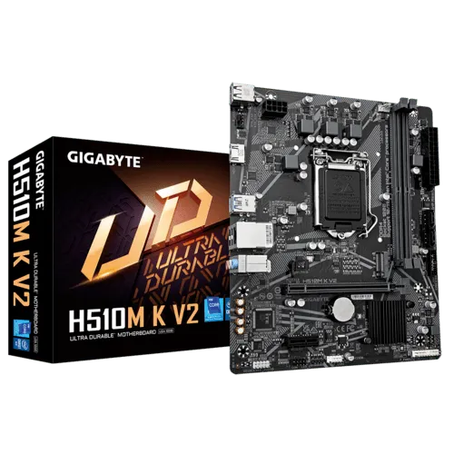 Gigabyte H510M K Motherboard
