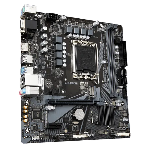 Gigabyte H610M H DDR4 Motherboard