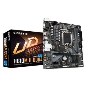 GIGABYTE H610M-H Motherboard
