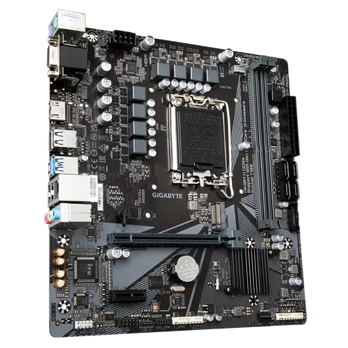Gigabyte H610M K DDR4 Motherboard