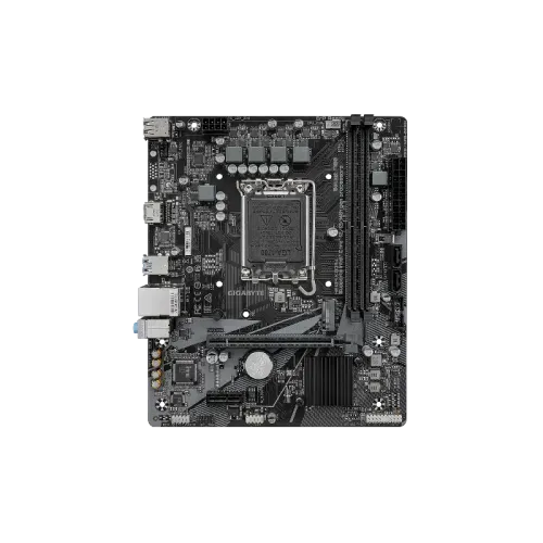 GIGABYTE H610M K DDR4 MOTHERBOARD(3y)