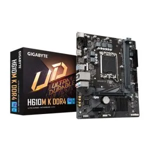 GIGABYTE H610M-K Motherboard
