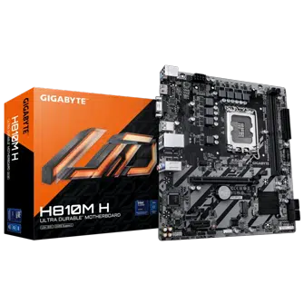 GIGABYTE H810M H DDR5 ULTRA MOTHERBOARD