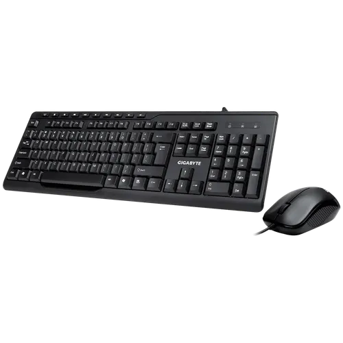 Gigabyte KM6300 USB Keyboard Mouse Combo